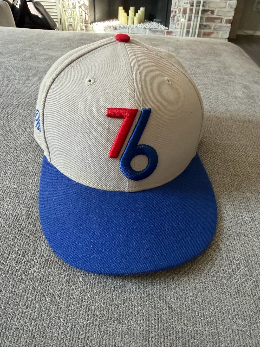 Philadelphia 76ers SnapBack Hat